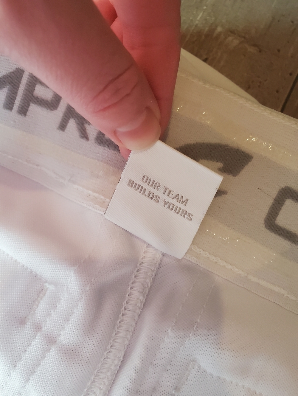 Champro Triple Crown Knicker Youth Baseball Pants White Size Medium - Picture 9 of 13